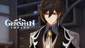 Gameplay do novo personagem de Genshin Impact é revelado