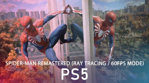 Novo gameplay de Spider-Man Remastered impressiona pela qualidade gráfica