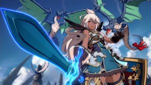 Granblue Fantasy: Versus chega a 450 mil cópias vendidas pelo mundo