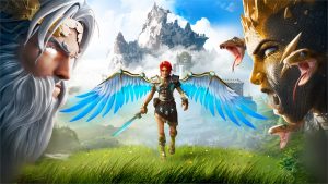 Immortals Fenyx Rising ganha melhorias no feedback háptico do DualSense