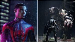 Jogos de PS5 representam 19% das vendas no Reino Unido, mesmo sem o console ter sido lançado