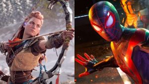 Sony reitera que jogos crossgen do PS5 são feitos do zero para o console