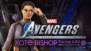 Gaviã Arqueira chega dia 8 de dezembro, gratuitamente, ao Marvel’s Avengers