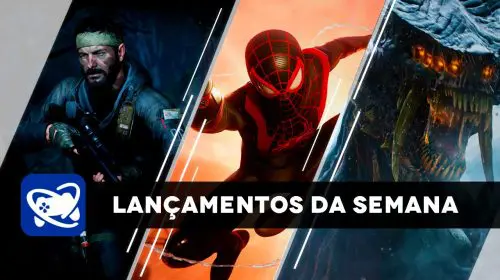 A next-gen está logo ali: veja os lançamentos da semana (17/11 a 20/11) para PS4 e PS5