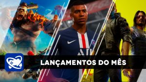 Confira os lançamentos de dezembro de 2020 para PS4 e PS5