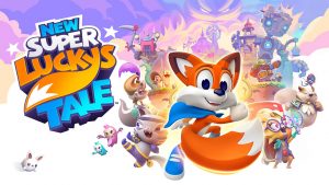 Franquia The Lucky’s Tale ultrapassa a marca de 3 milhões de jogadores