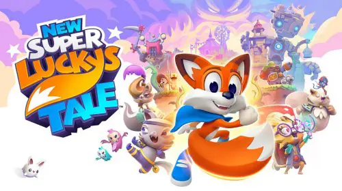 Franquia The Lucky's Tale ultrapassa a marca de 3 milhões de jogadores