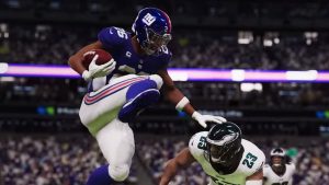 Madden NFL 21 no PS5 terá várias melhorias