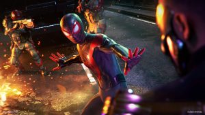 Agradou? Confira as notas de Marvel’s Spider-Man Miles Morales