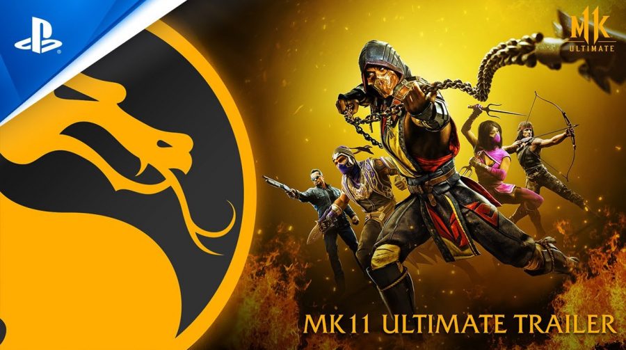 Veja o trailer de lançamento de Mortal Kombat 11 Ultimate