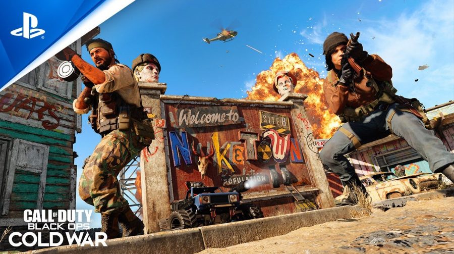 Mapa Nuketown chegará ao Call of Duty: Black Ops Cold War amanhã (24)