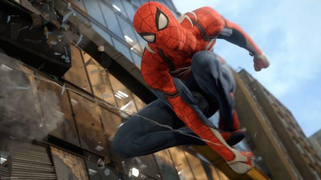 Marvel's Spider-Man Remastered PS5 Digital - SaveGames - Games Digitais  Para o seu console
