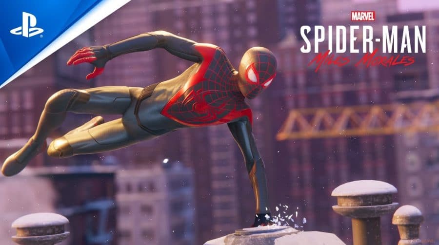 Trailer de lançamento de Spider-Man Miles Morales destaca dúvidas do protagonista