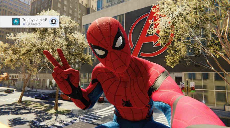 Marvel's Spider-Man Remastered terá cinco novos troféus