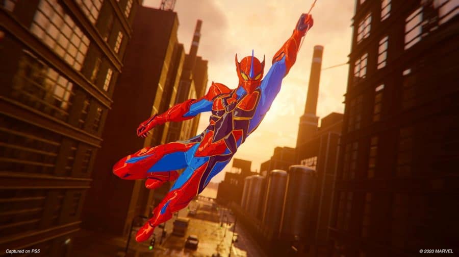 Insomniac revela dois novos trajes de Marvel's Spider-Man Remastered