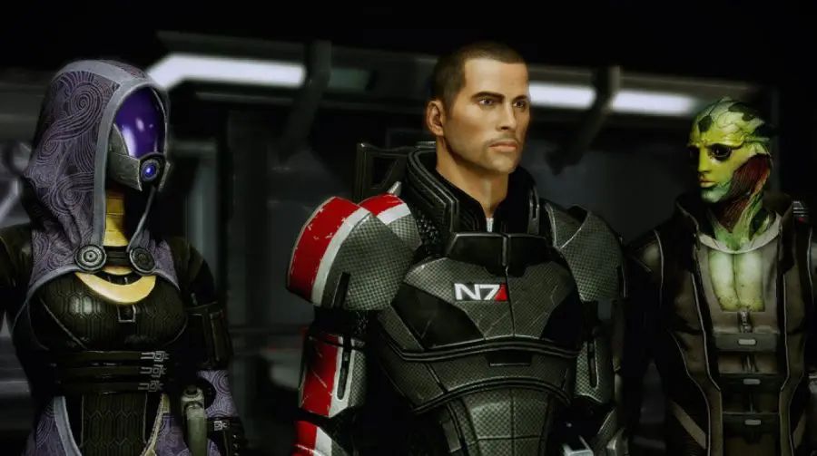 Não é só a remasterização: BioWare trabalha em novo Mass Effect