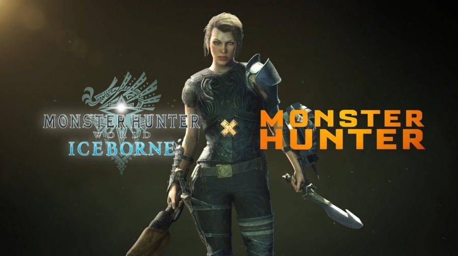 Monster Hunter World: Iceborne terá evento com o filme da franquia