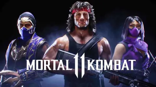 Mortal Kombat 11 terá gameplay 