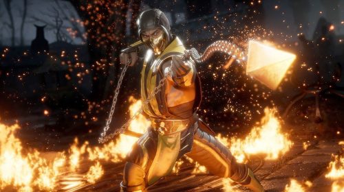 Skins de filme clássico de 1995 podem chegar ao Mortal Kombat 11 Ultimate