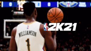 NBA 2K21 do PS5 pode ocupar 150 GB no SSD