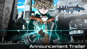 NEO: The World Ends With You é anunciado para PlayStation 4