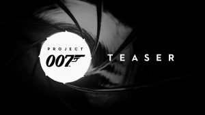 Project 007 chegará aos “sistemas modernos” e rodará na Glacier engine