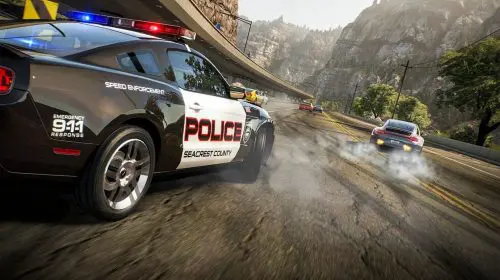 Novo Need for Speed terá mapa gigantesco e com variações de clima e ambiente