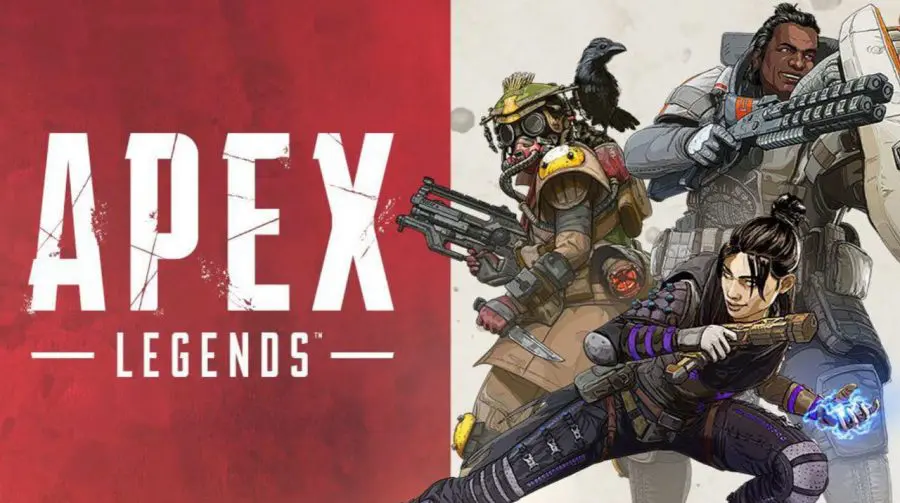 Apex Legends pode ter crossover com Mass Effect, aponta Microsoft