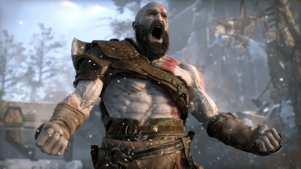 Novo God of War é o mais esperado de 2021