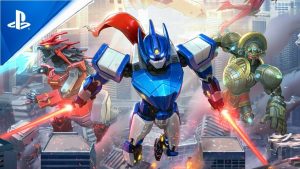 Data de lançamento de Override 2: Super Mech League é anunciada