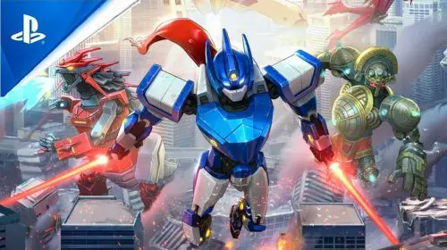 Data de lançamento de Override 2: Super Mech League é anunciada