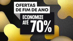 Nova Promoção na PS Store: Sony oferece descontos de até 70%!
