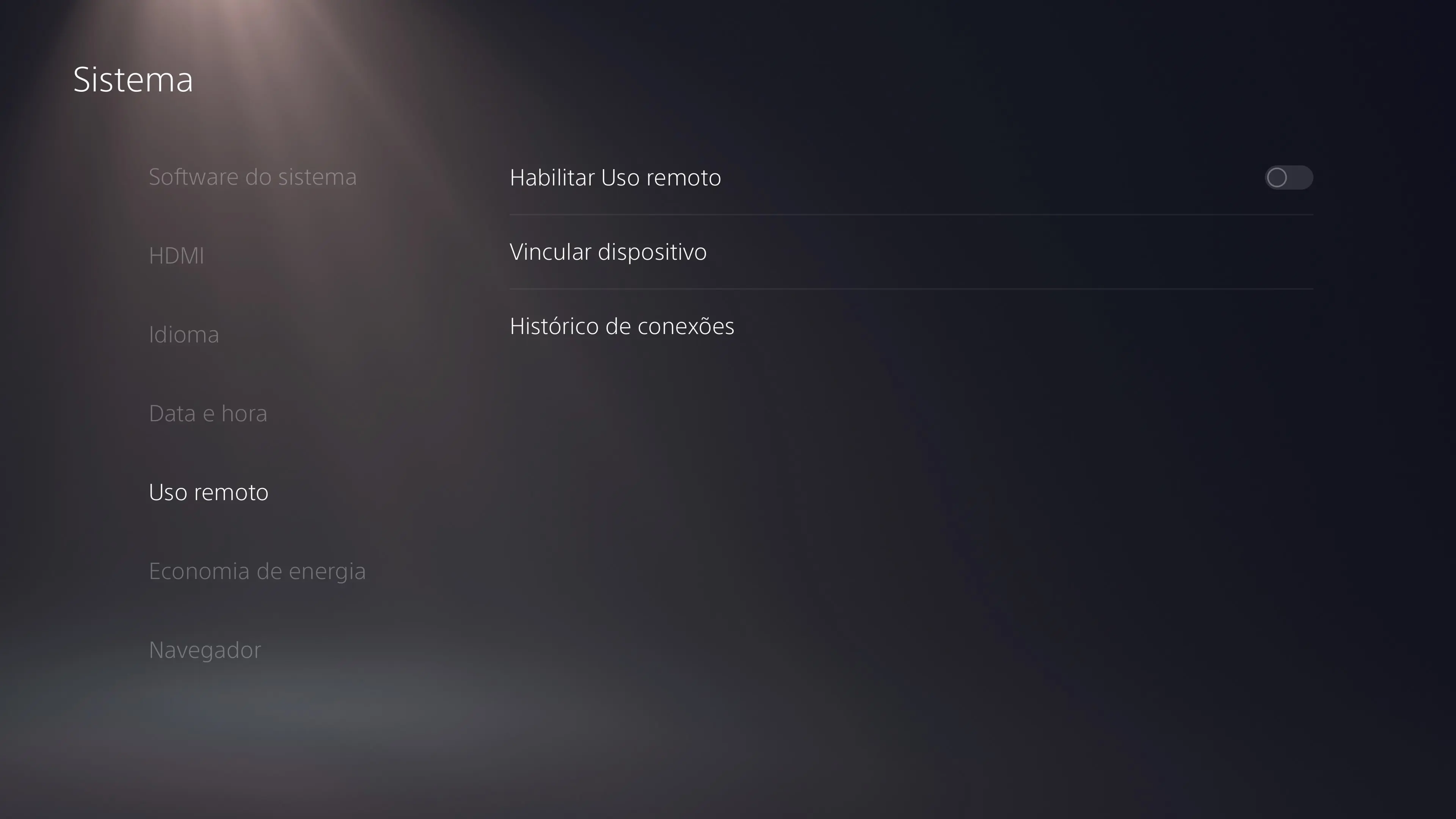 configurar o PlayStation 5 - 6