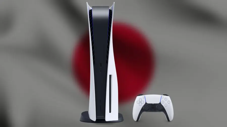 Sony rebate rumor de que o Japão perdeu importância para o lançamento do PS5
