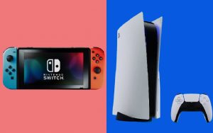 PS5 no Japão: console desbanca Nintendo Switch em vendas