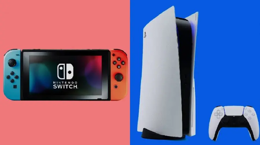 PS5 no Japão: console desbanca Nintendo Switch em vendas