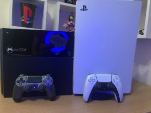 Adeus, PS4! Feliz PS5… Que tudo se realize no ano que vai nascer!