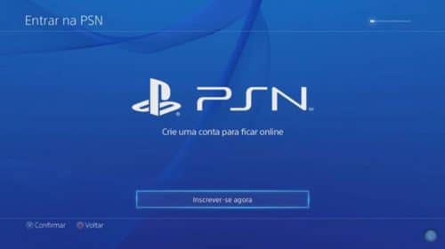 PSN caiu? Rede do PlayStation está instável no momento