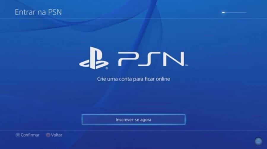 PSN caiu? Rede do PlayStation está instável no momento