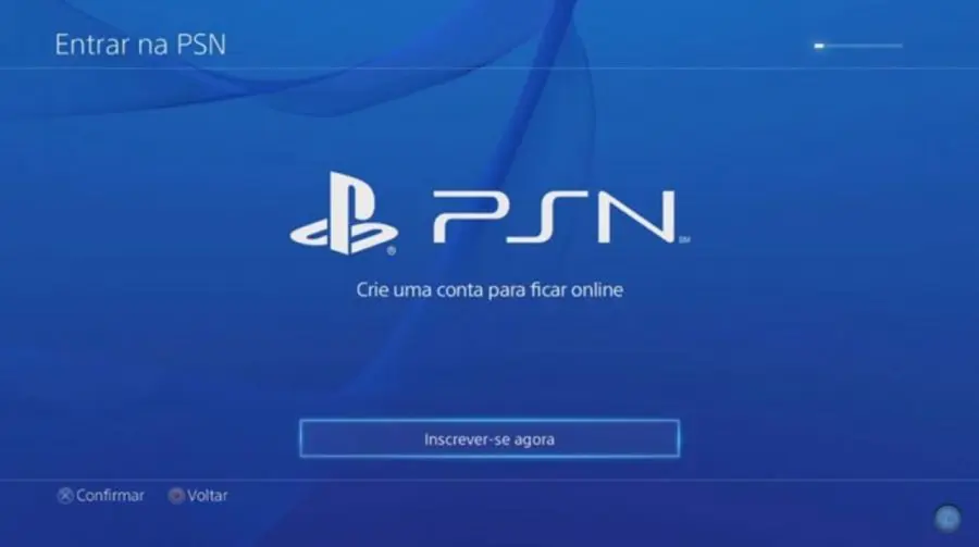 PSN caiu? Rede do PlayStation está instável no momento