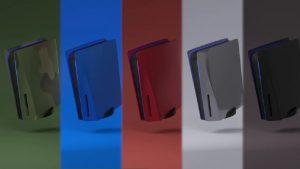 Empresa que produz placas do PS5 tenta retornar através de financiamento coletivo