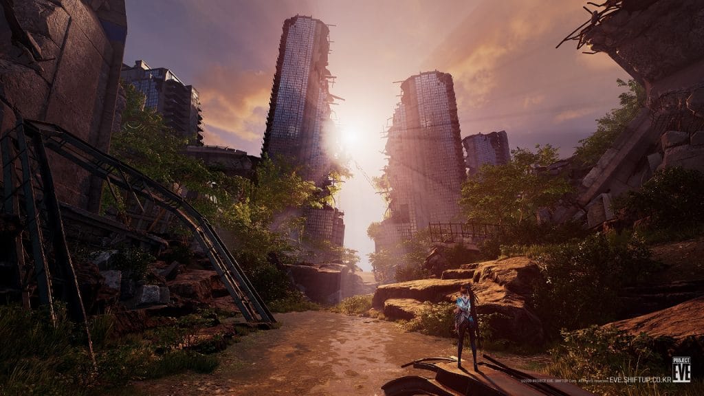 Project Eve