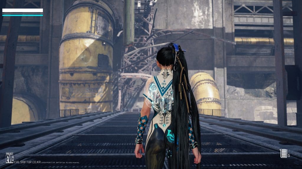 Project Eve