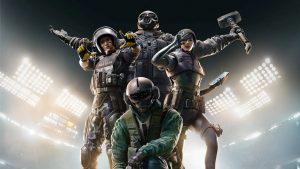 Rainbow Six Siege terá crossplay entre PlayStation e Xbox no início de 2022