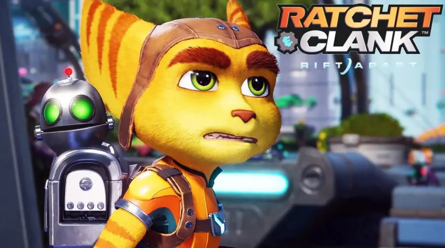 Ratchet & Clank Rift Apart: 