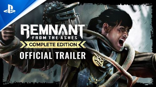 Remnant: From the Ashes passa de 2,5 milhões de vendas