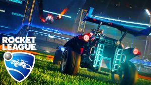 Rocket League pode receber versão de PlayStation 5, indicam documentos