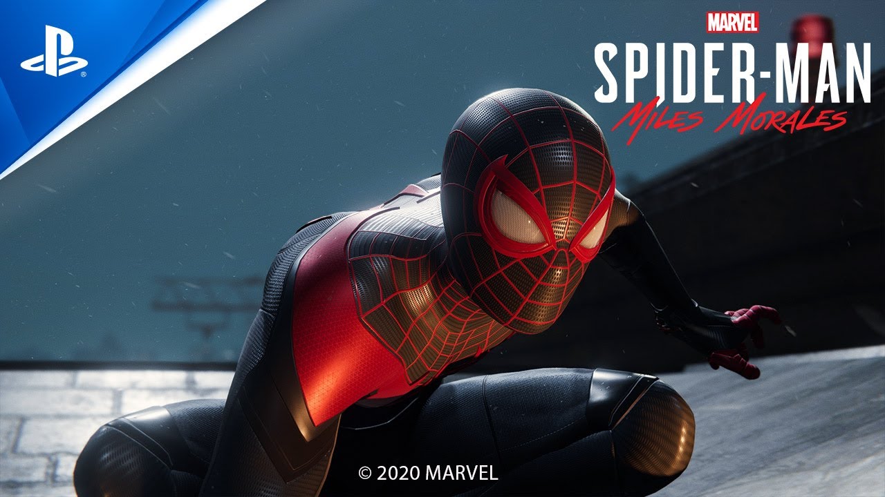 Marvel's Spider-Man: Miles Morales: Jogo ganha data de lançamento para PC -  Portal Perifacon