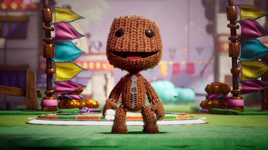 A atualização de Sackboy: Uma Grande Aventura chega hoje, com multiplayer  online – PlayStation.Blog BR