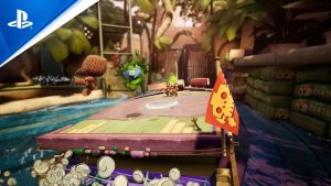 Sackboy: Uma Grande Aventura tem o trailer de lançamento divulgado